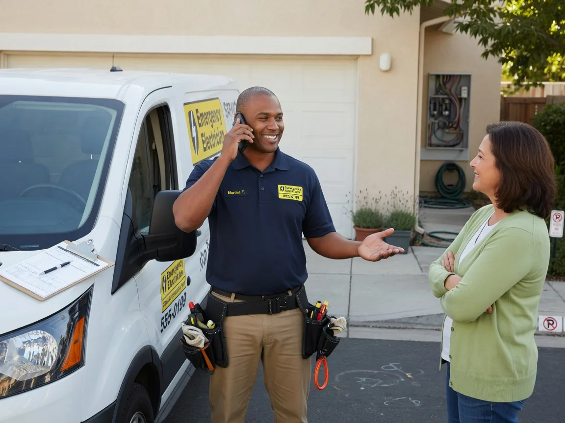 Emergency Electrician Pershing, IN FAQs